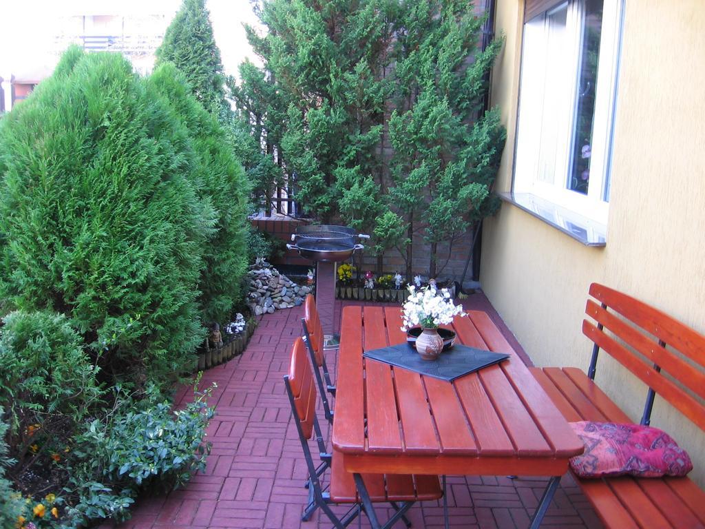 Apartament Zuzia Dźwirzyno Kültér fotó