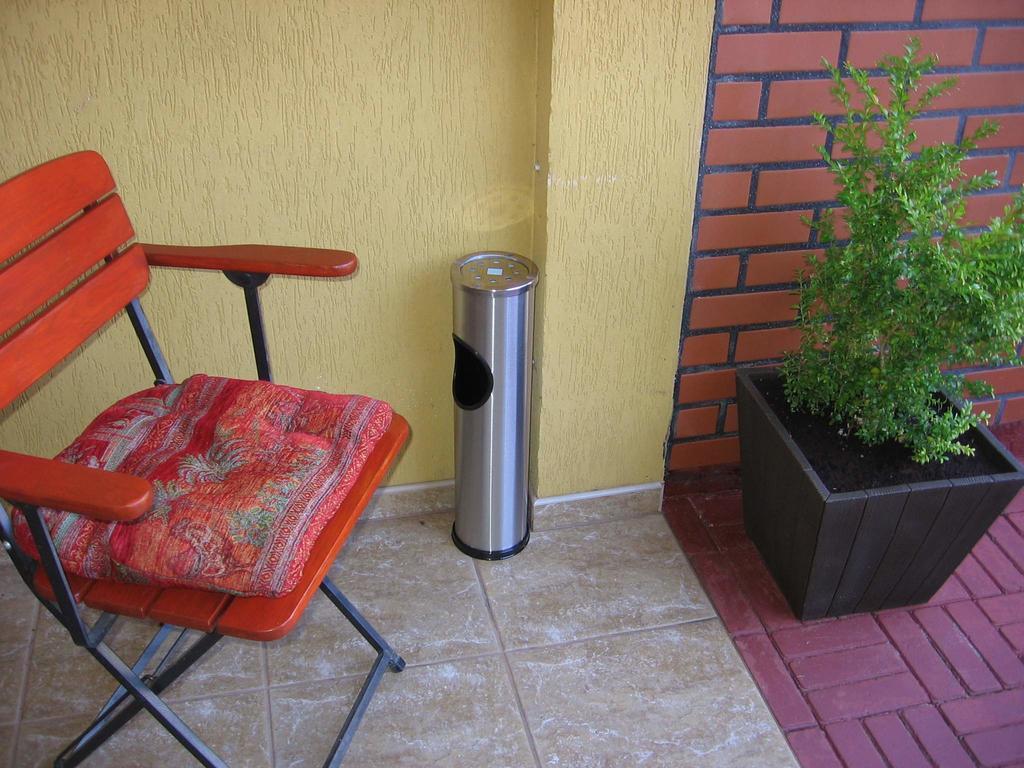 Apartament Zuzia Dźwirzyno Kültér fotó