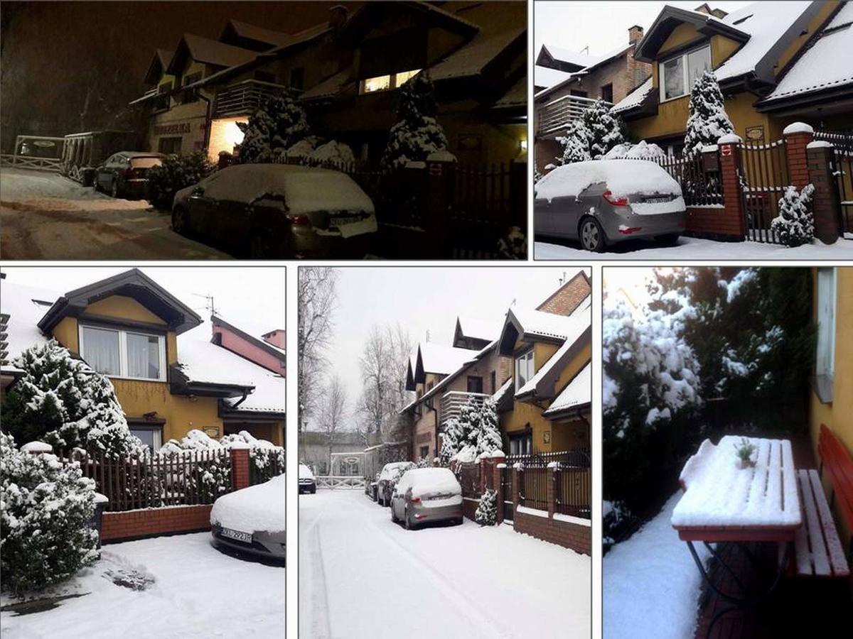 Apartament Zuzia Dźwirzyno Kültér fotó