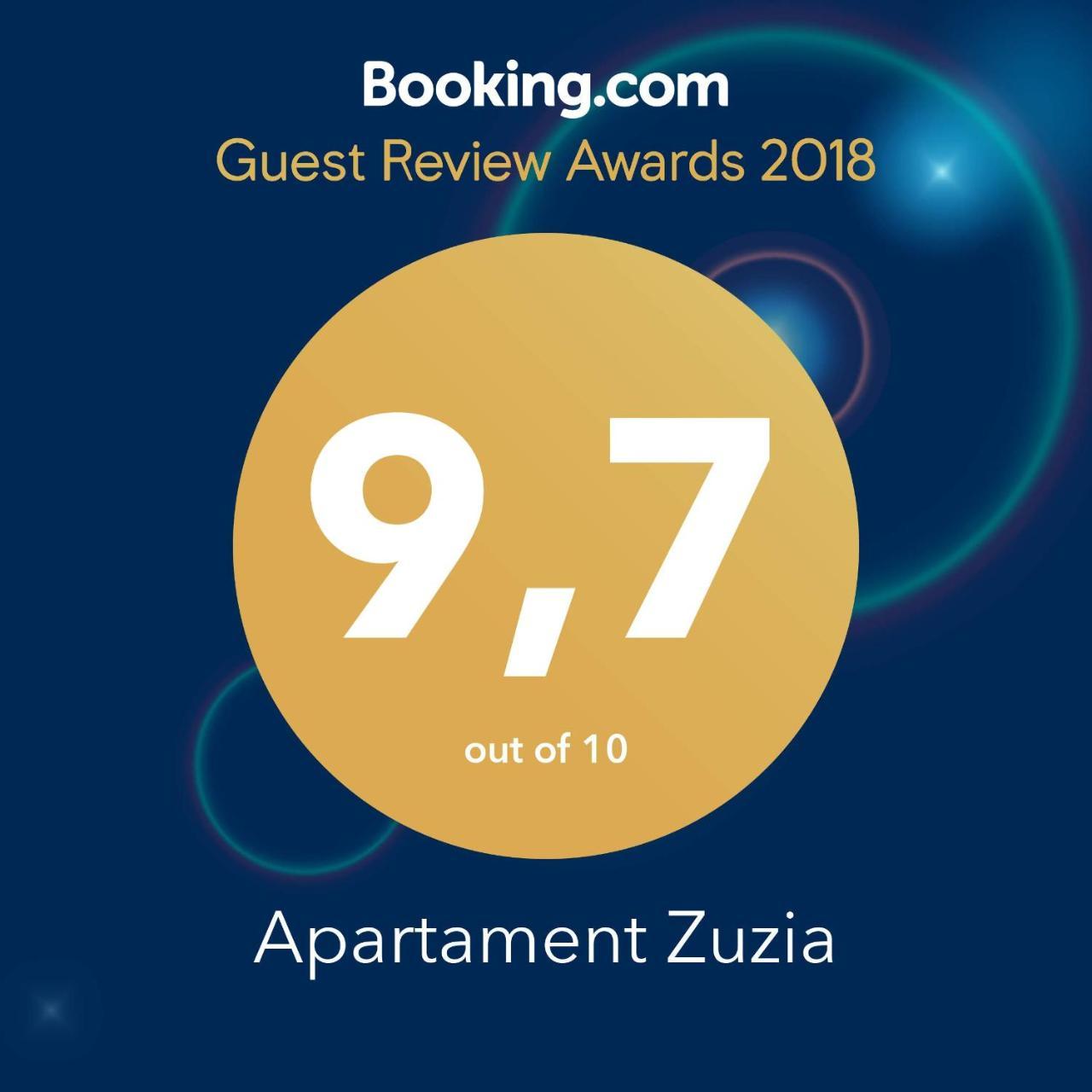 Apartament Zuzia Dźwirzyno Kültér fotó