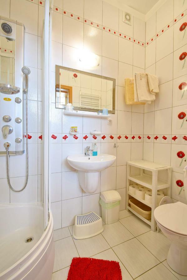Apartament Zuzia Dźwirzyno Kültér fotó