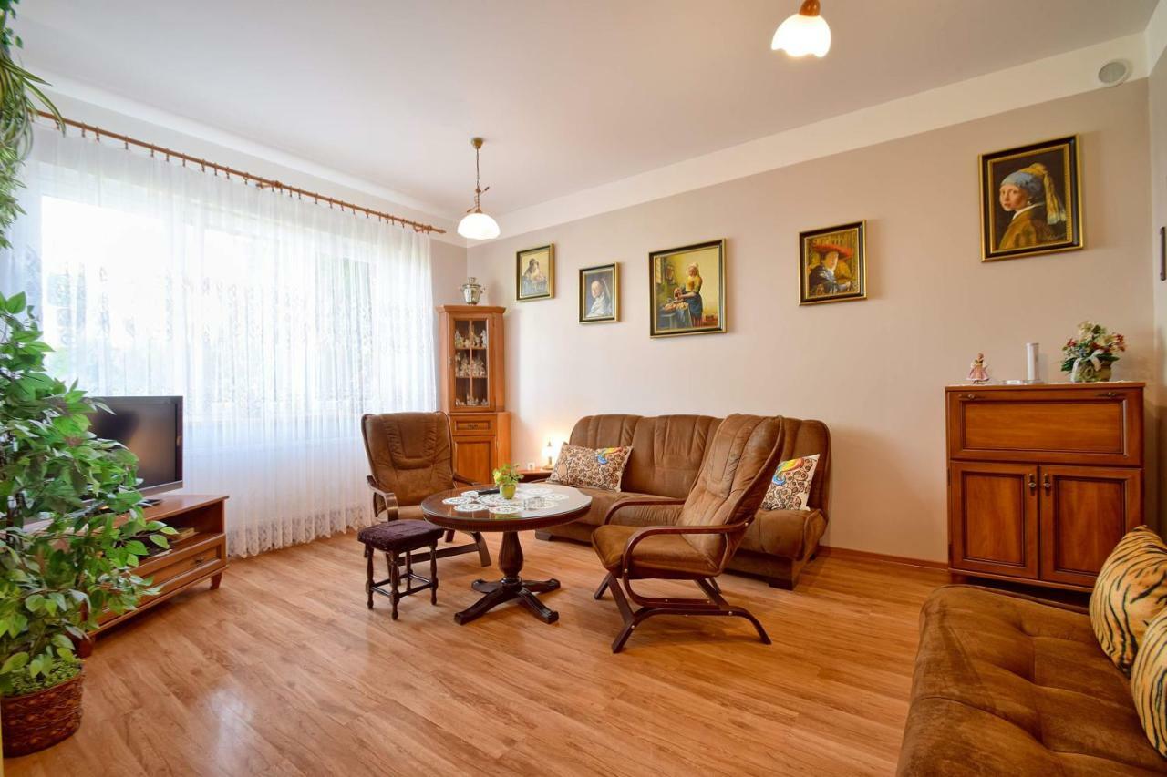 Apartament Zuzia Dźwirzyno Kültér fotó