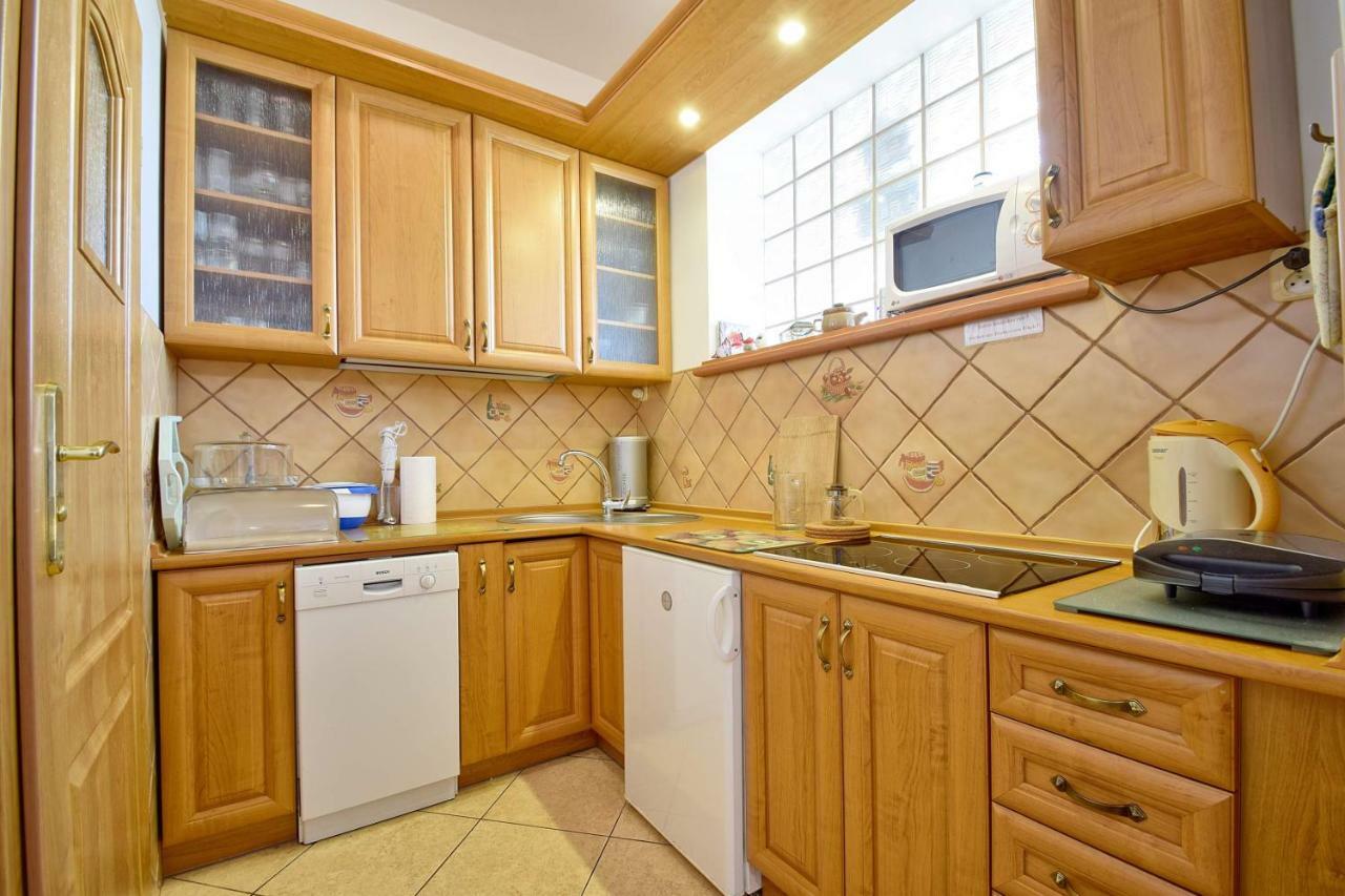 Apartament Zuzia Dźwirzyno Kültér fotó
