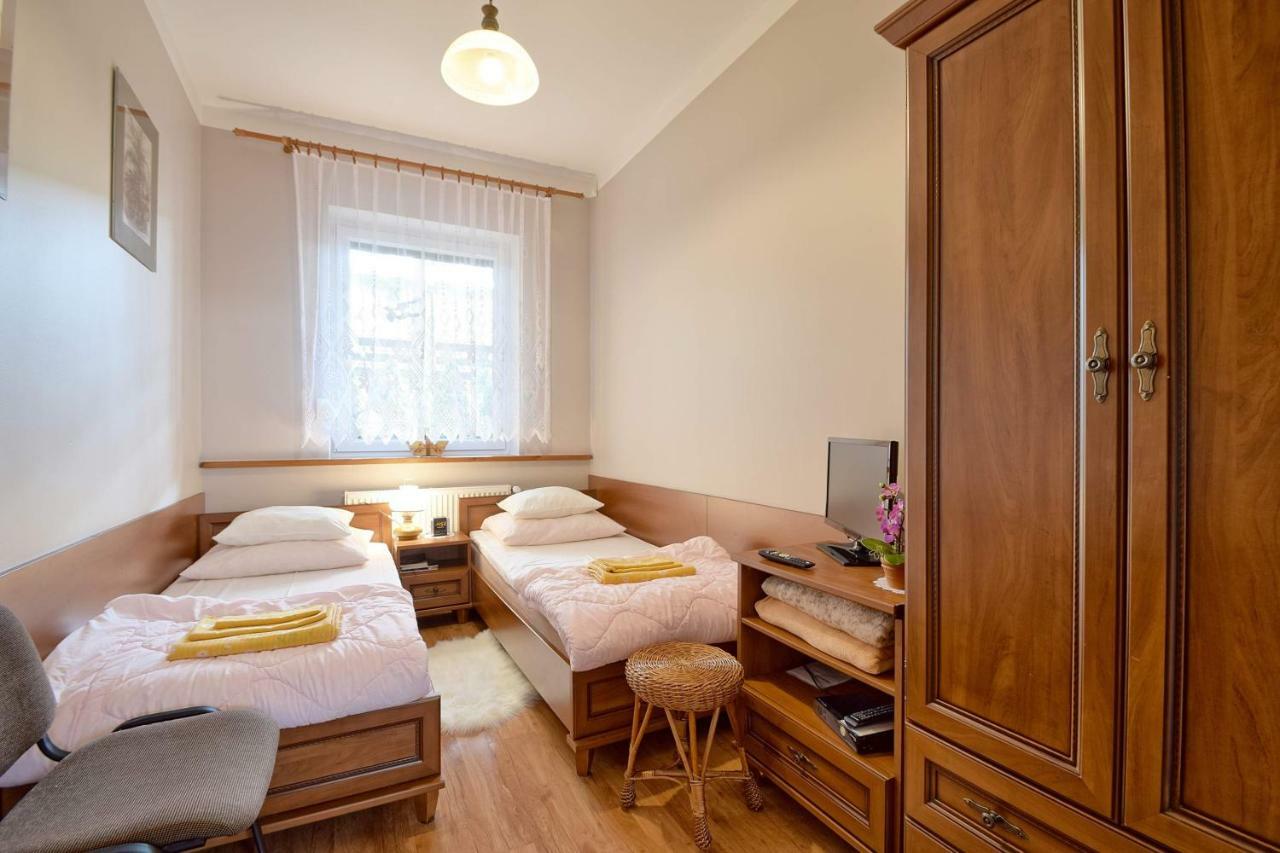 Apartament Zuzia Dźwirzyno Kültér fotó
