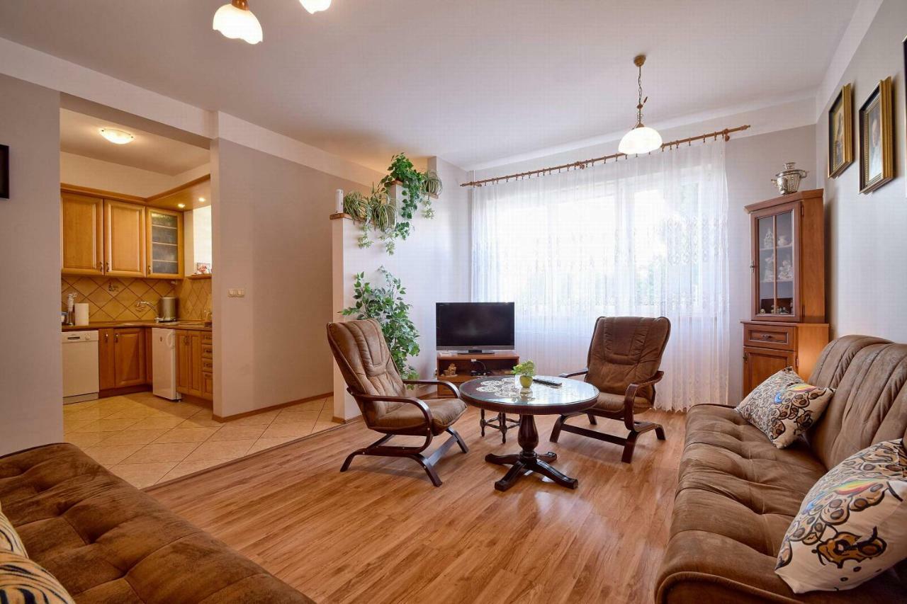 Apartament Zuzia Dźwirzyno Kültér fotó
