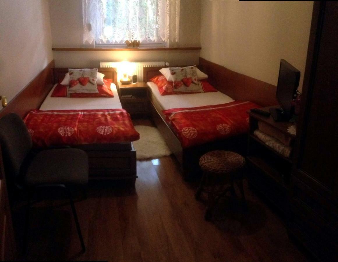 Apartament Zuzia Dźwirzyno Kültér fotó